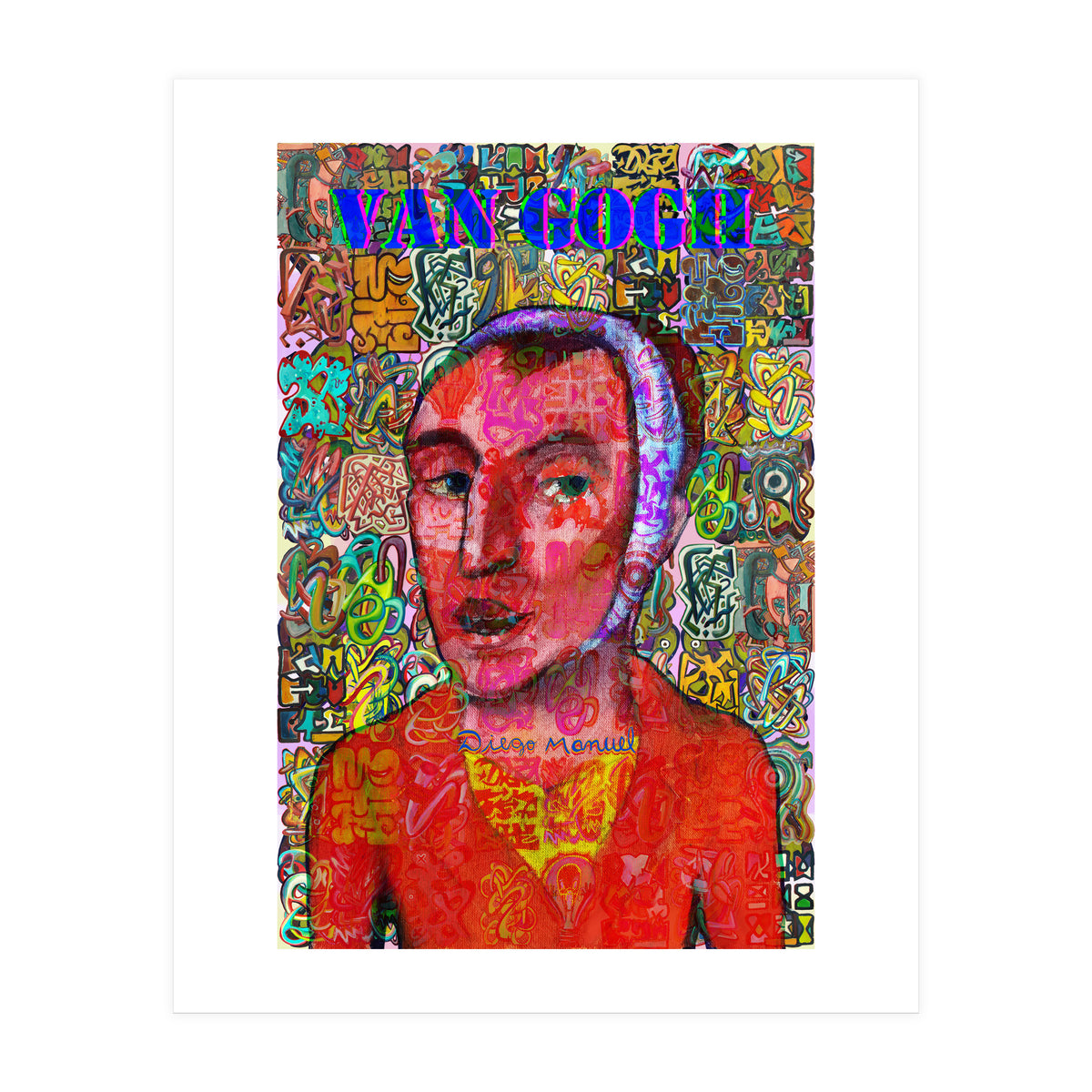 Graffiti Digital 2022 235 (Print Only)