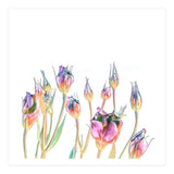 Floral Fantasy V3 (Print Only) thumbnail