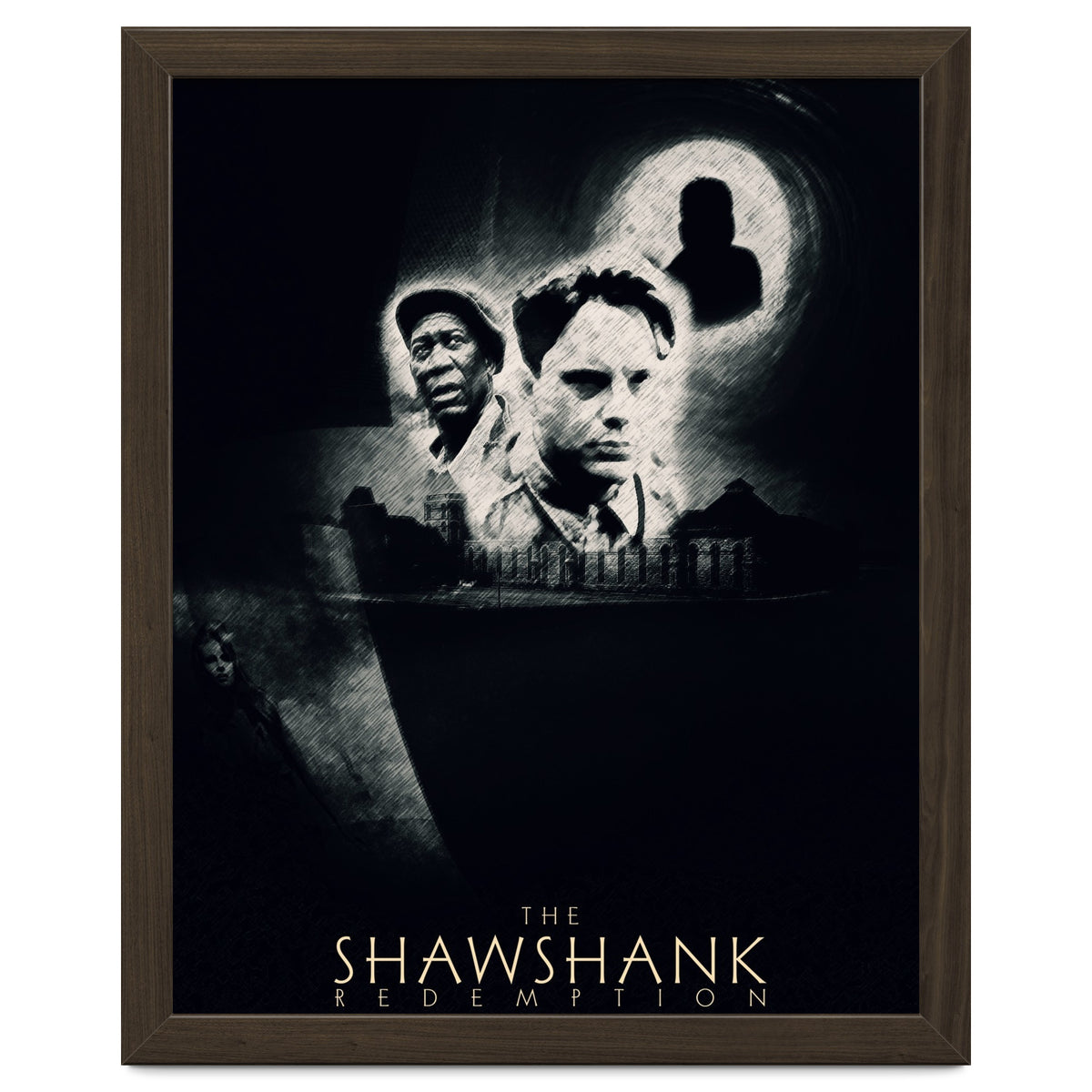 THE SHAWSHANK REDEMPTION