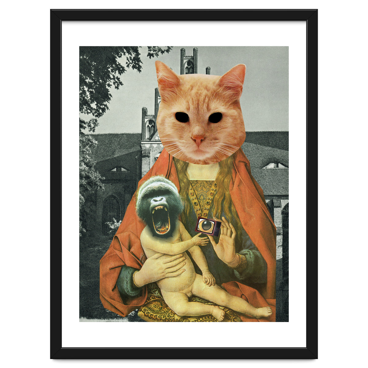 Aus Den Sieben Leben Einer Katze · Pope