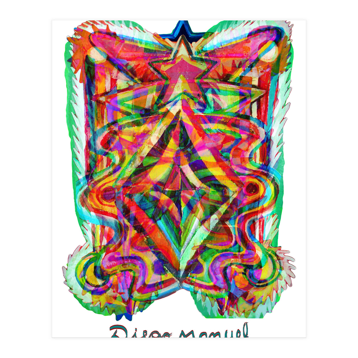 Astrapop 2022 Nuevo 5 (Print Only)