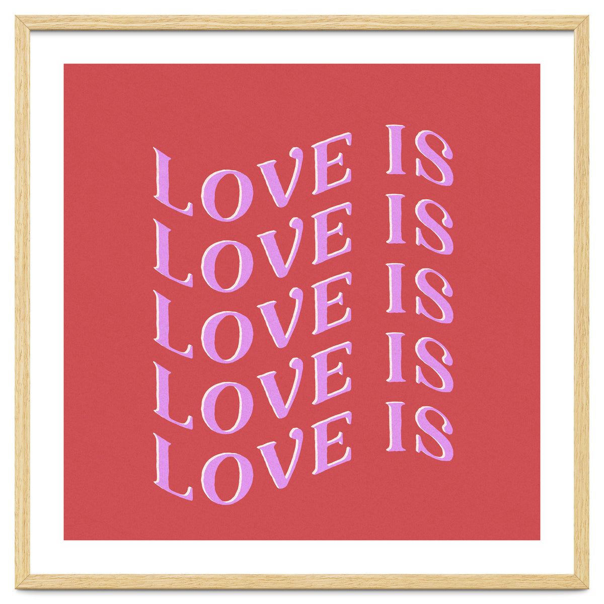 Love is Love