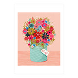 Flower Pot (Print Only) thumbnail