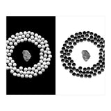 Pearls and stone (Print Only) thumbnail
