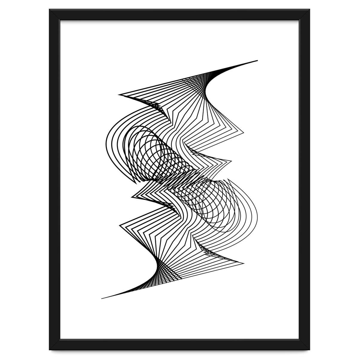 Organized Chaos_White