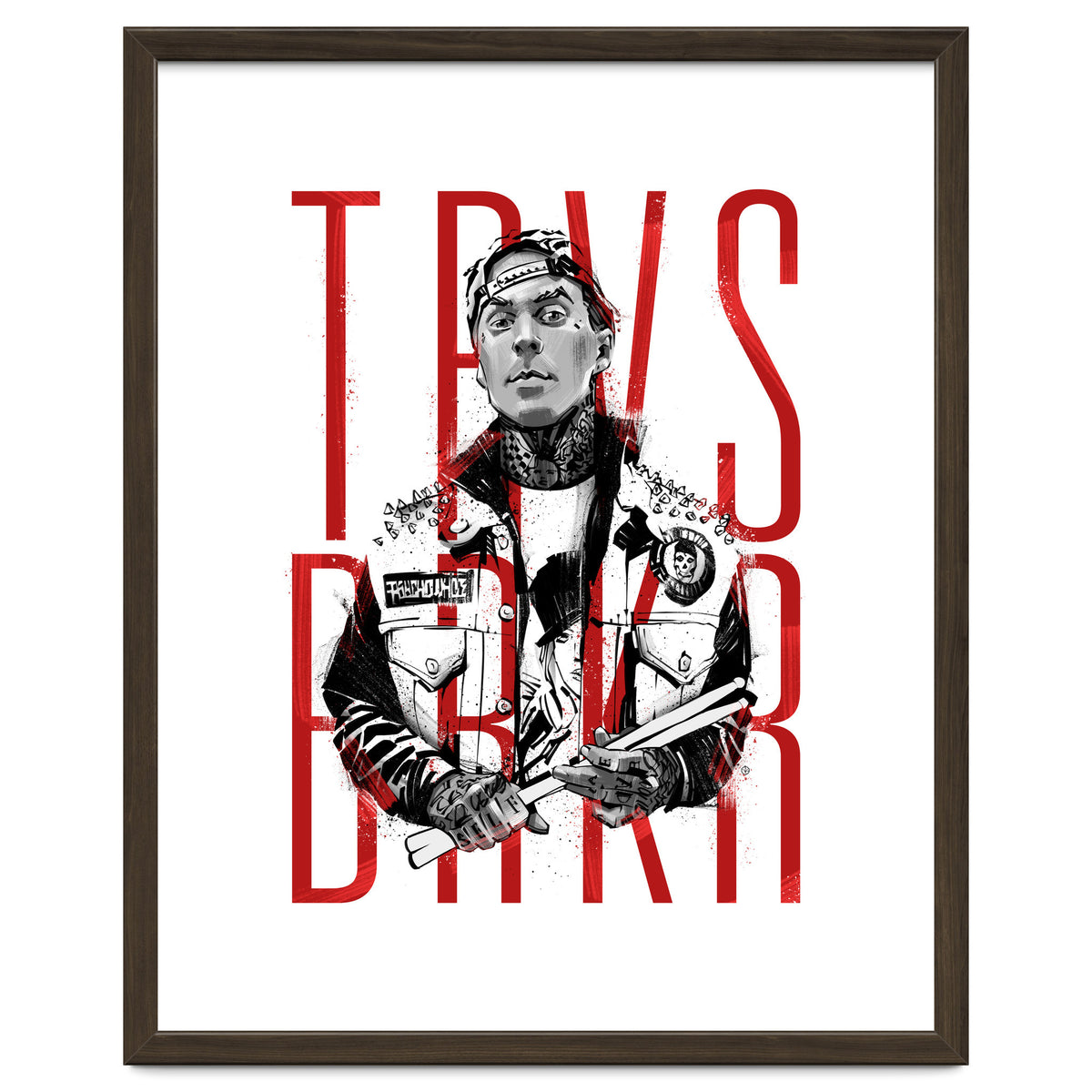 Travis Barker