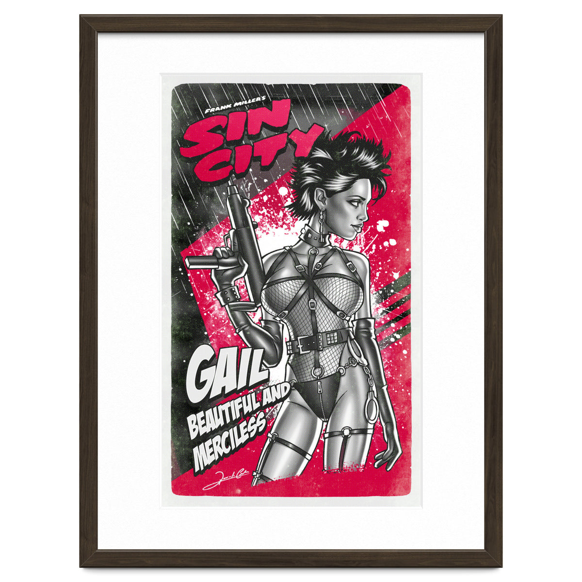 Beautiful And Merciless