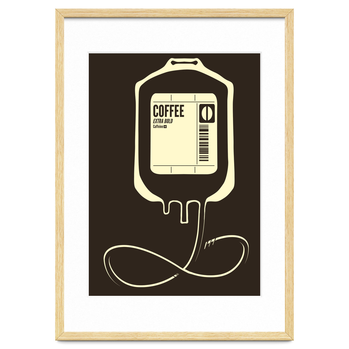 Coffee Transfusion