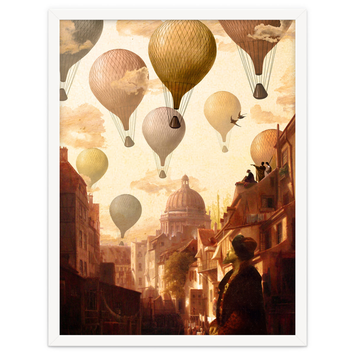 Voyage To The Unknown