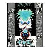 Warpaint: Punk Turquoise (Print Only) thumbnail