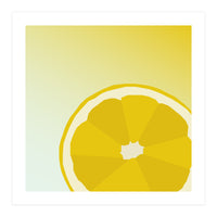 Lemon Artwork (Print Only)