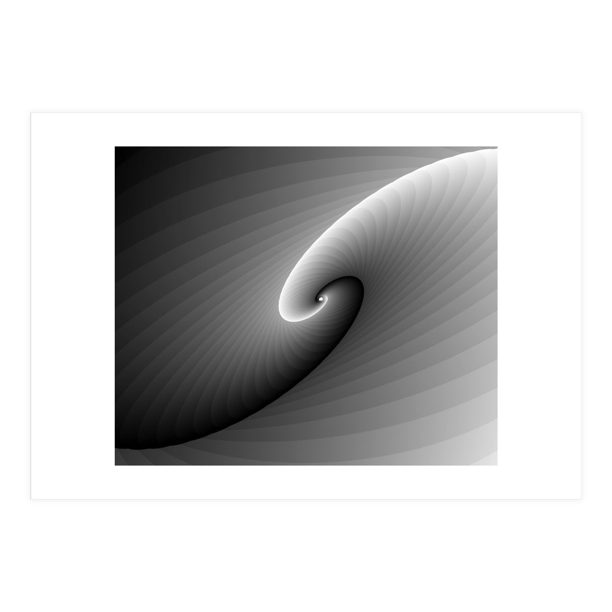 Black Hole (Print Only)