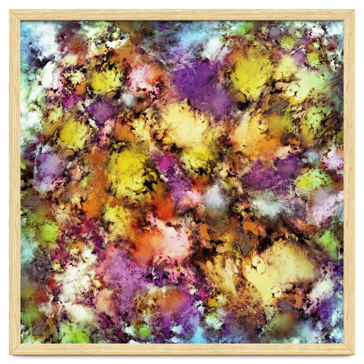 Dismantling The Flowers