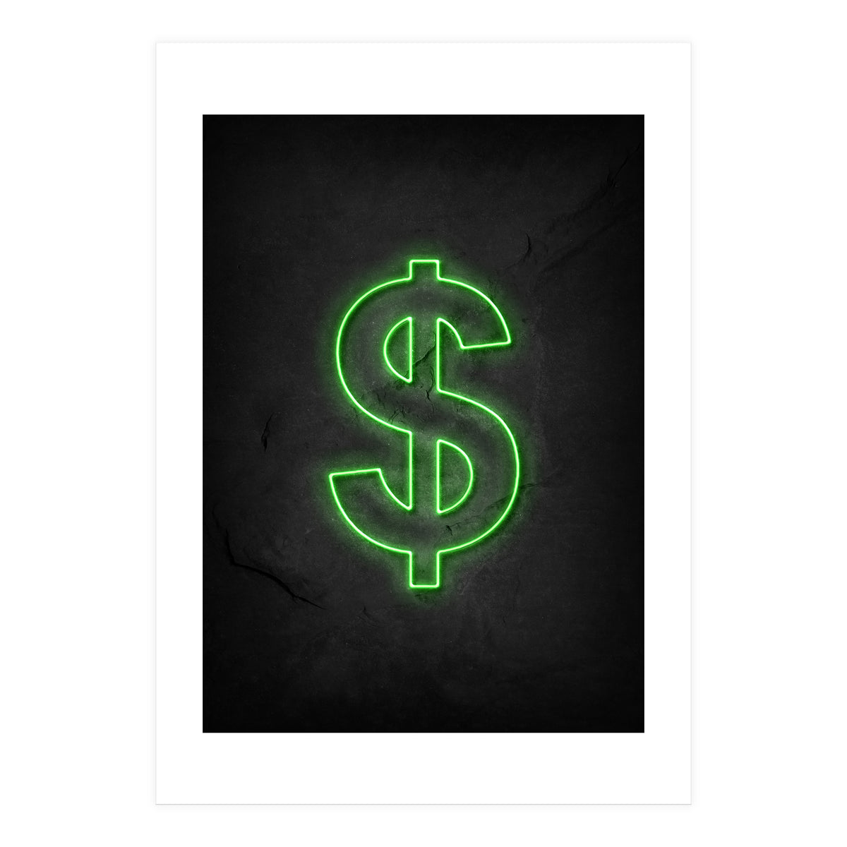 Dollar (Print Only)