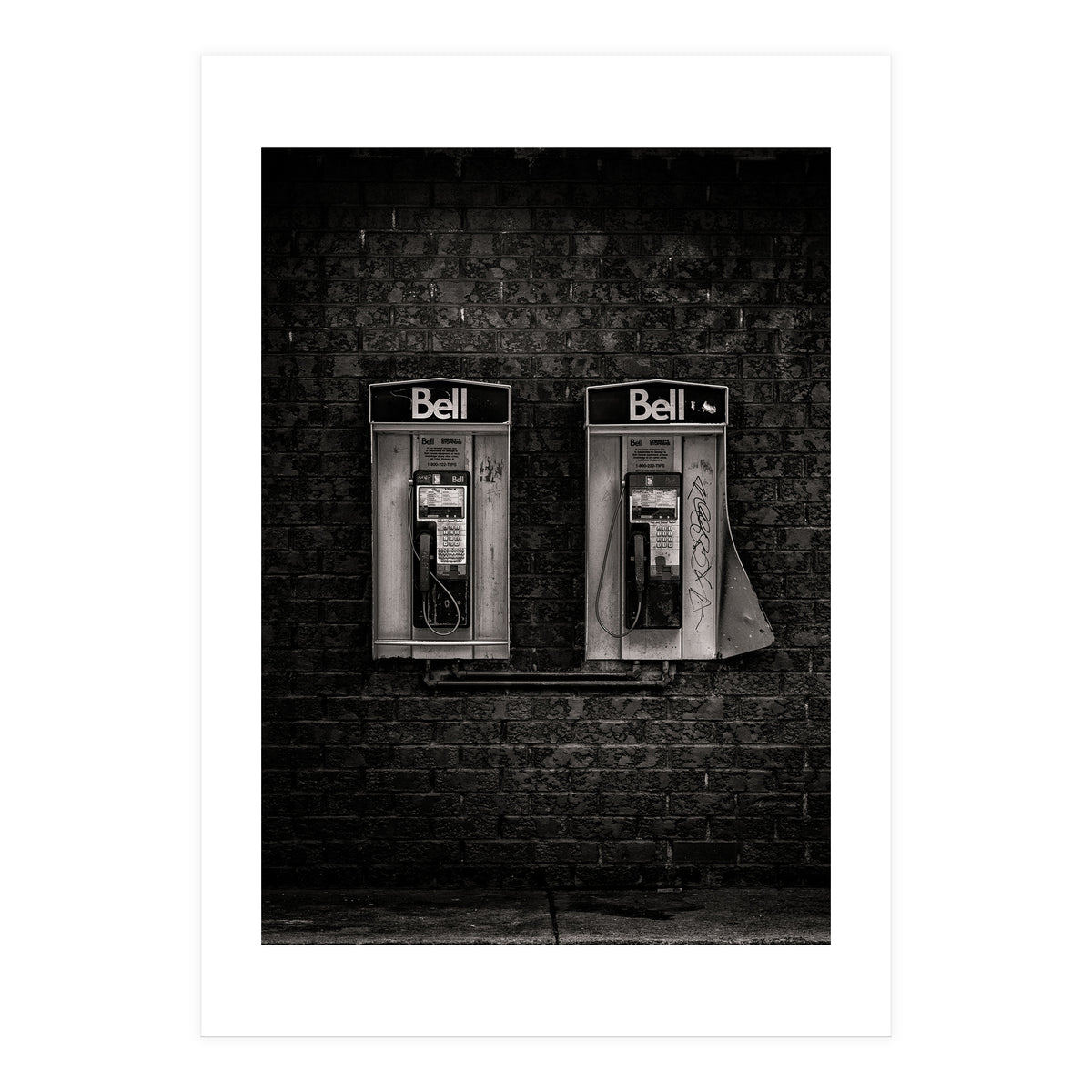 Phone Booth No 19 (Print Only)