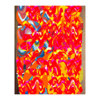 Pop Abstract 2023 Nuevo 3 (Print Only)