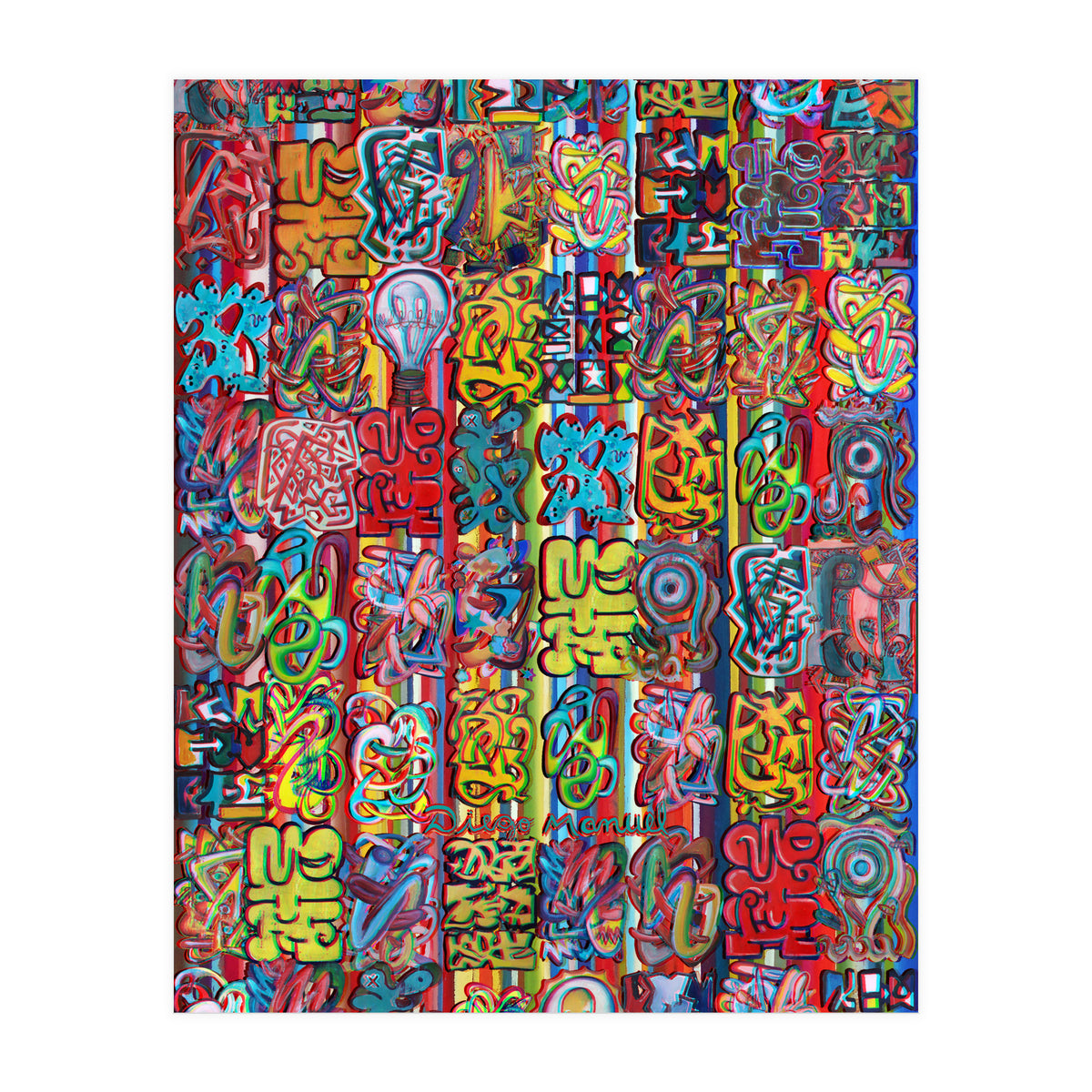 New Graffiti2022 130 (Print Only)