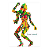 Dance Girl B 22 (Print Only) thumbnail