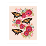 Swallowtail Butterfly (Print Only) thumbnail