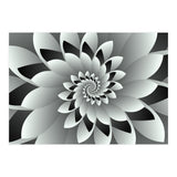 Black & White Floral (Print Only) thumbnail