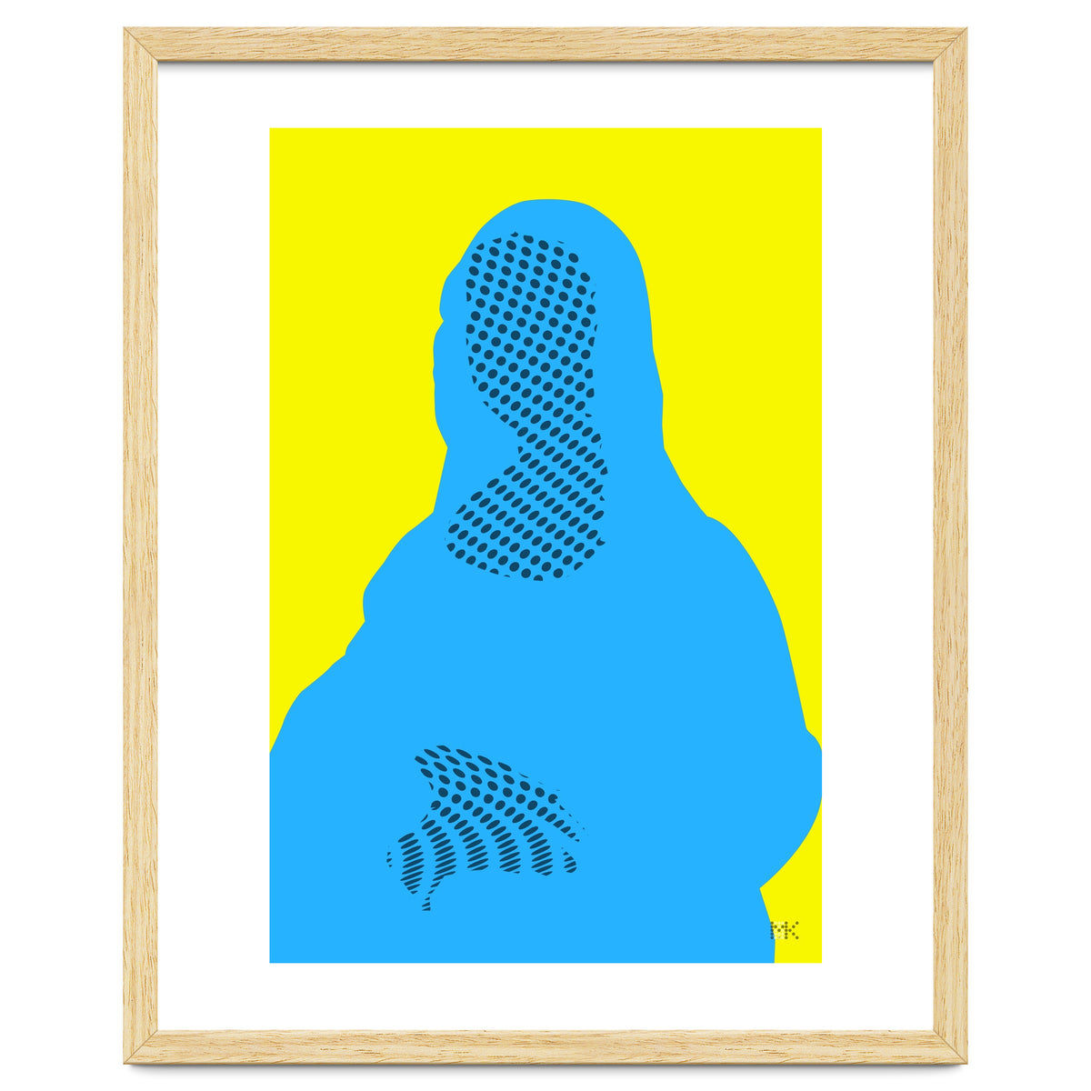 Mona, nu mach aber mal ein Punkt 3