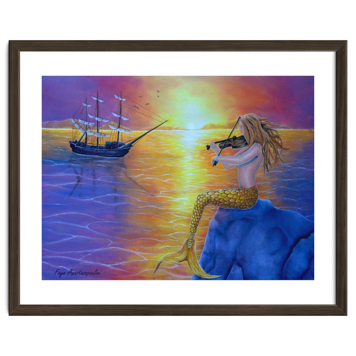 Enchanting Performance