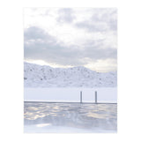 POOL SERIES-WHITE (Print Only) thumbnail