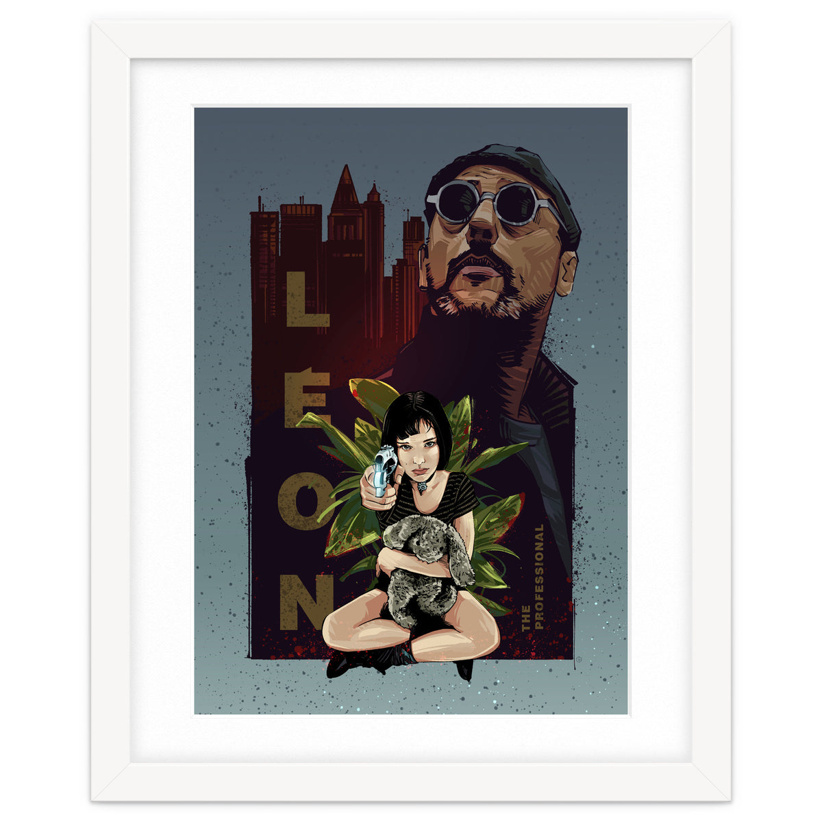 Leon The Professional
