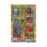 Oficina Del Cobrador 33 (Print Only) thumbnail