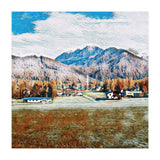 Trentino Alto Adige, Italy. (Print Only) thumbnail