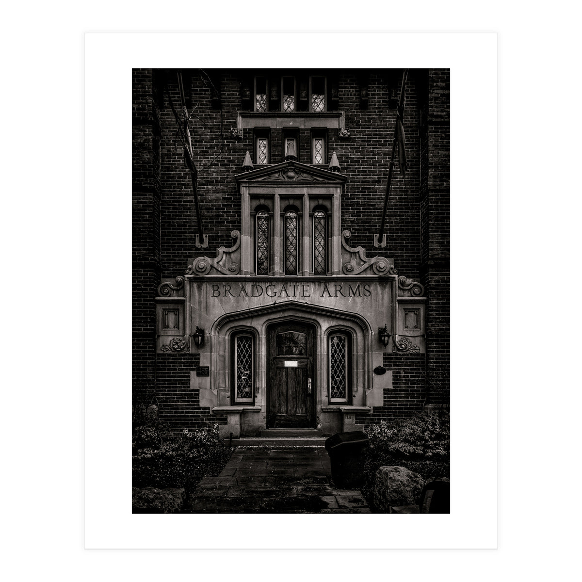 No 54 Foxbar Rd Toronto Canada (Print Only)