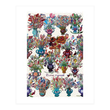 Flores Flores 8 (Print Only) thumbnail