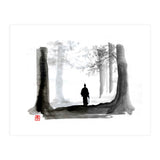 Samurai Forest (Print Only) thumbnail