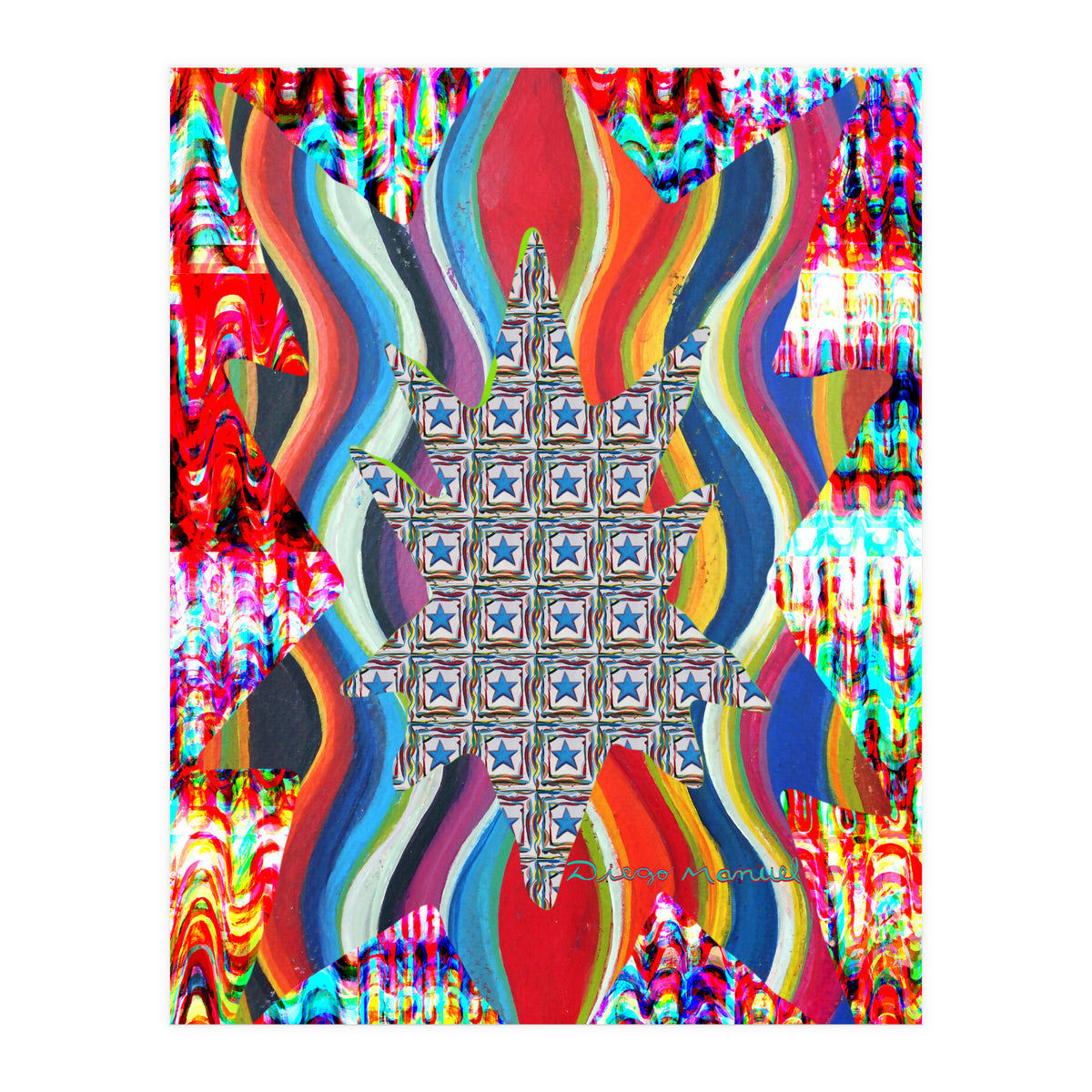 Graffiti Digital Nuevo 2023 67 (Print Only)