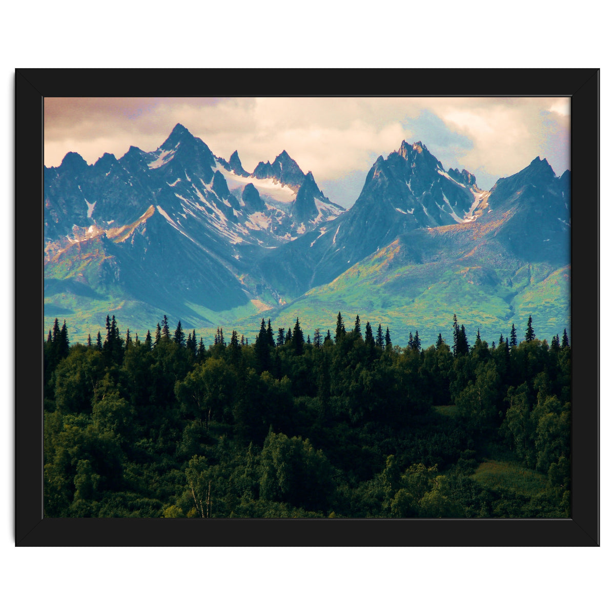 Escaping from woodland heights II