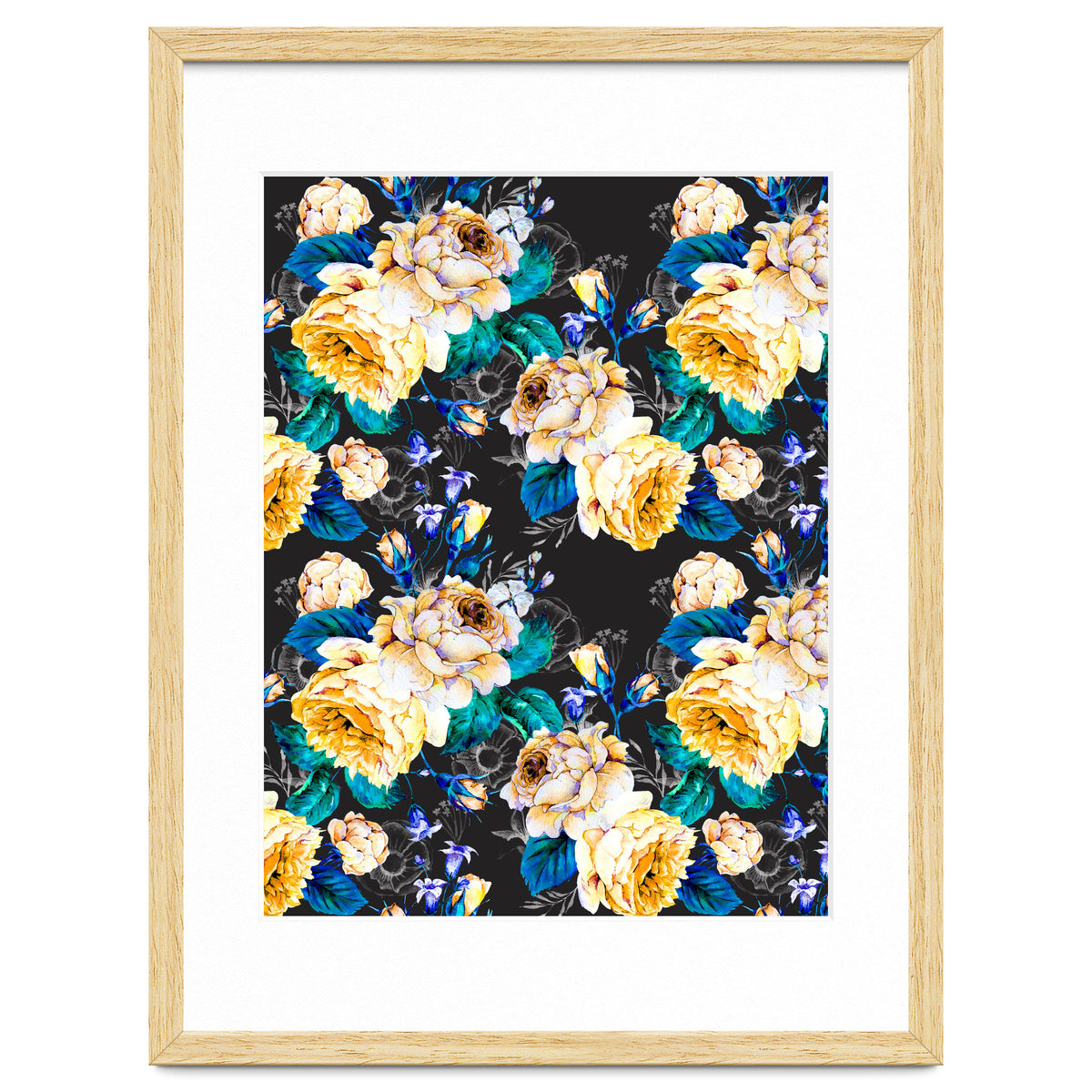 Flourishing in the night