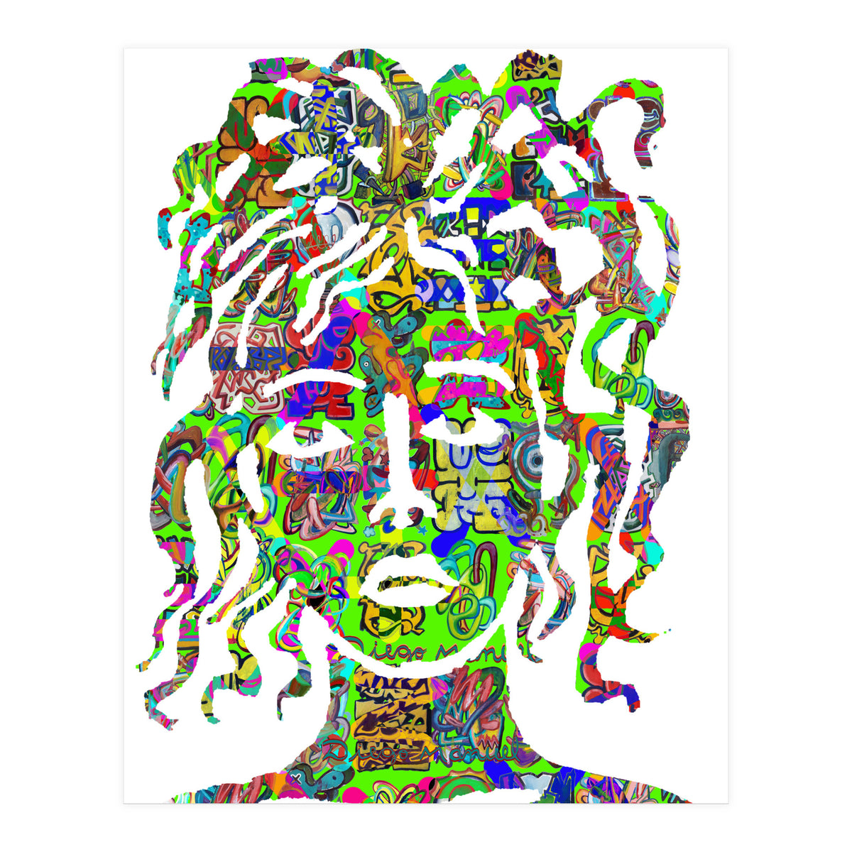 Mujer 3 (Print Only)