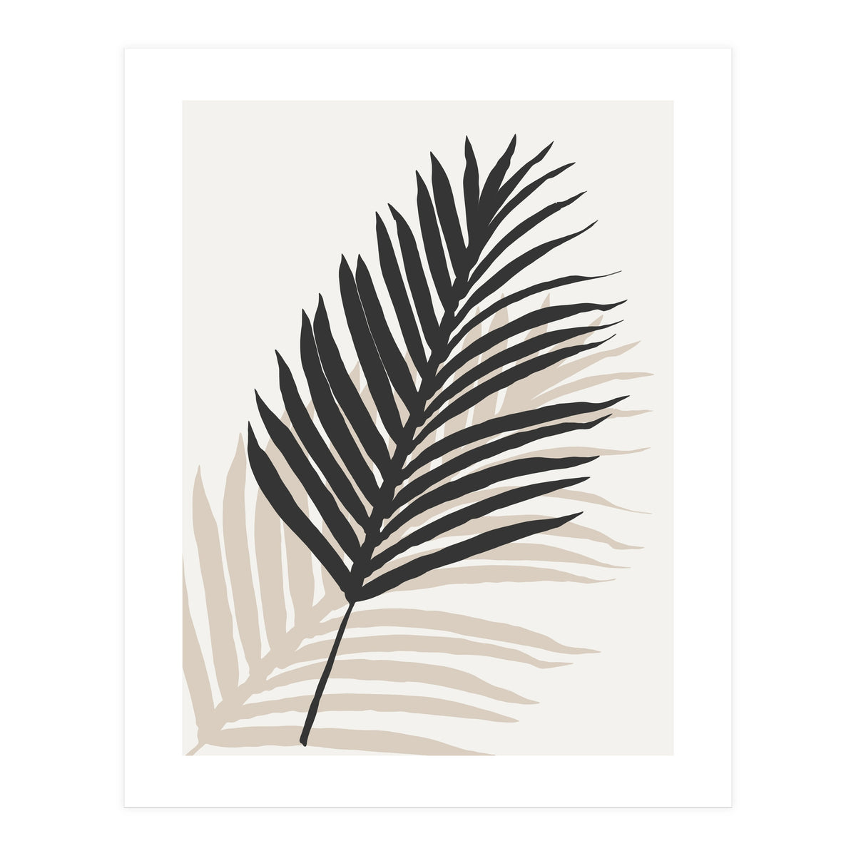 Silhouette I (Print Only)