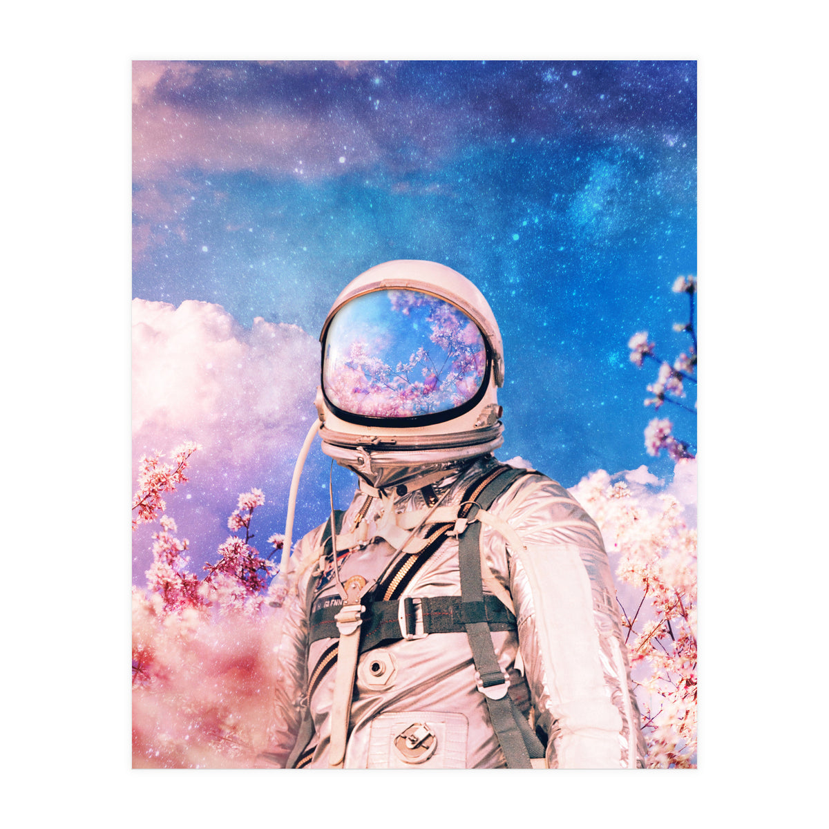 Cloud Nine (Print Only)