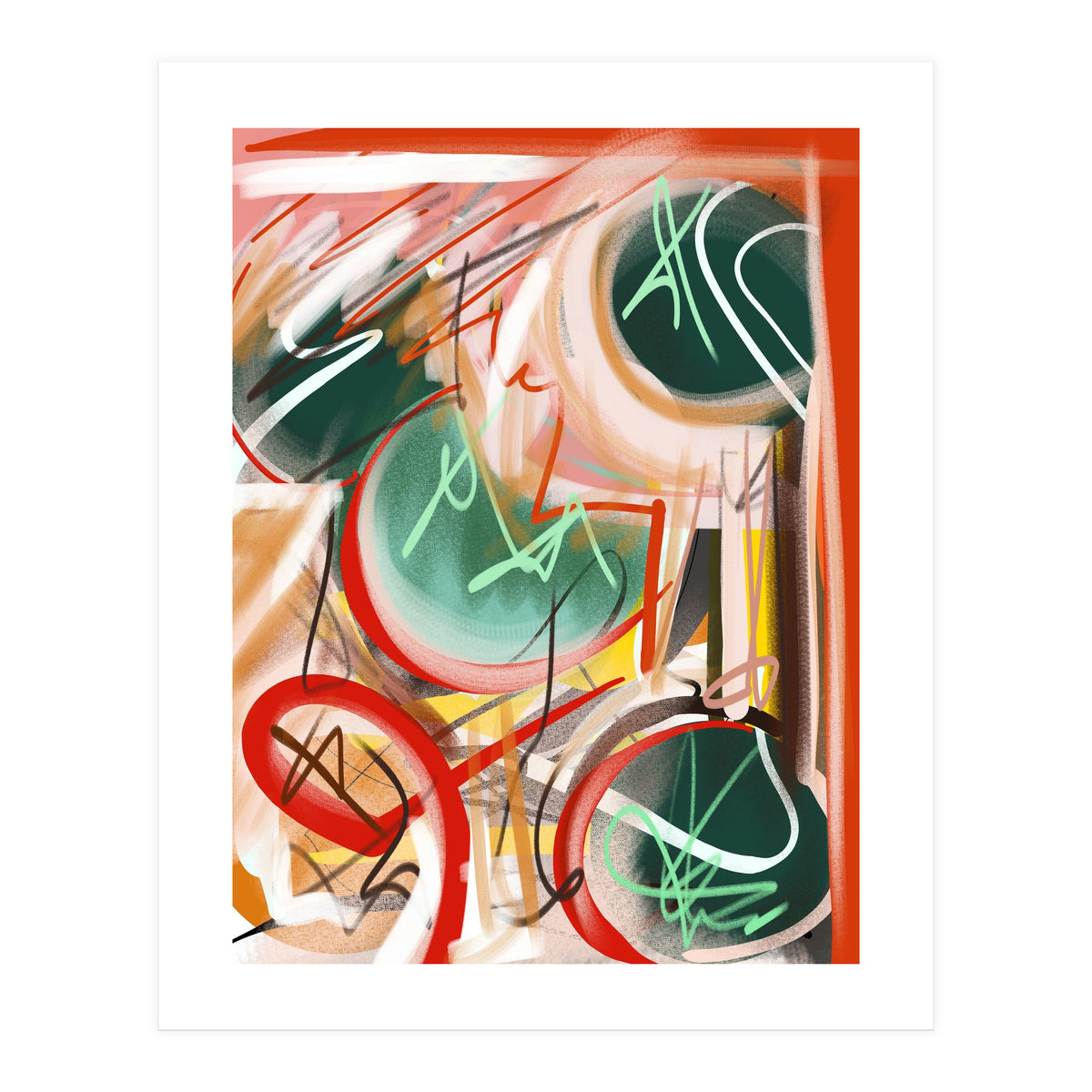 Aerófano (Print Only)