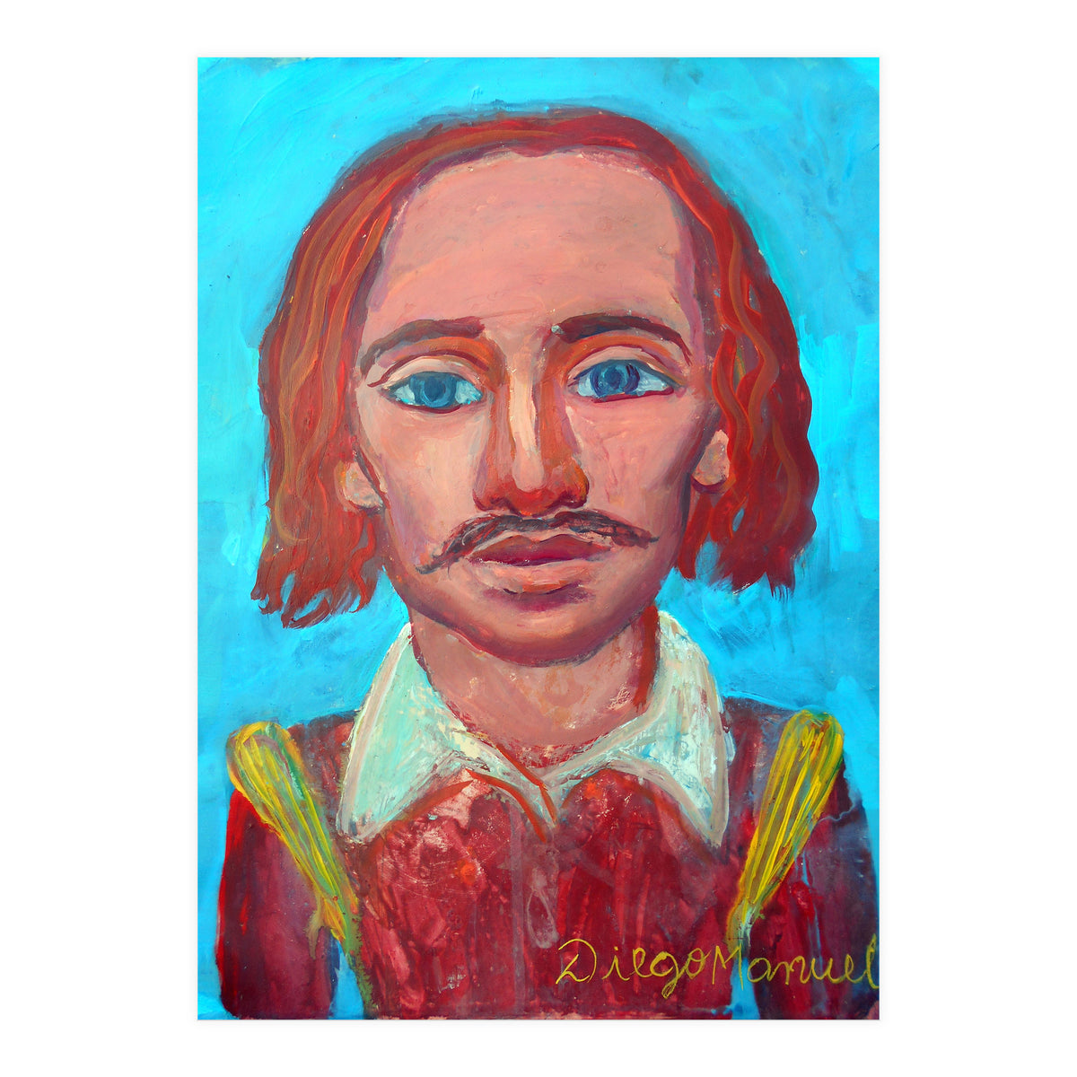 Shakespeare (Print Only)