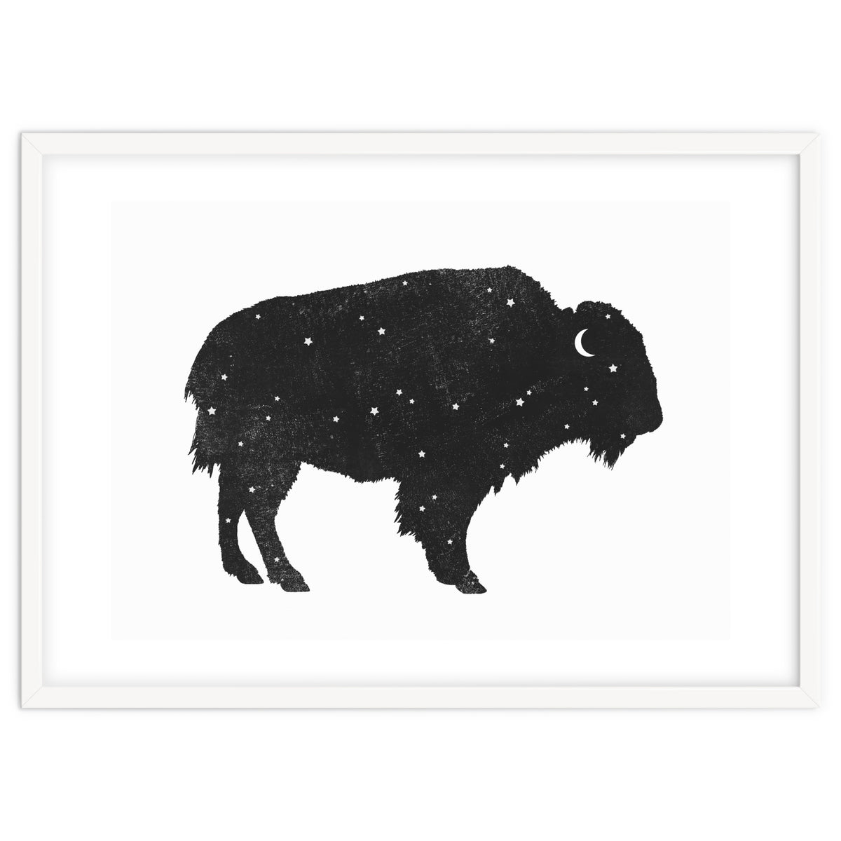 Mystic Buffalo