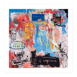 Basquiat Style 2 (Print Only) thumbnail