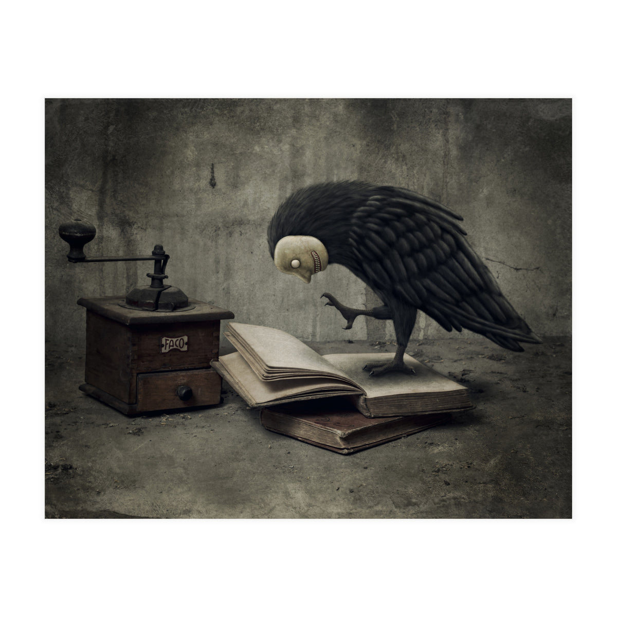 La receta (Print Only)