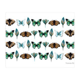 Spring Butterflies (Print Only) thumbnail