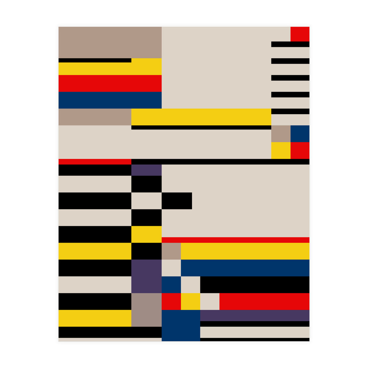 ASYMMETRY (Print Only)