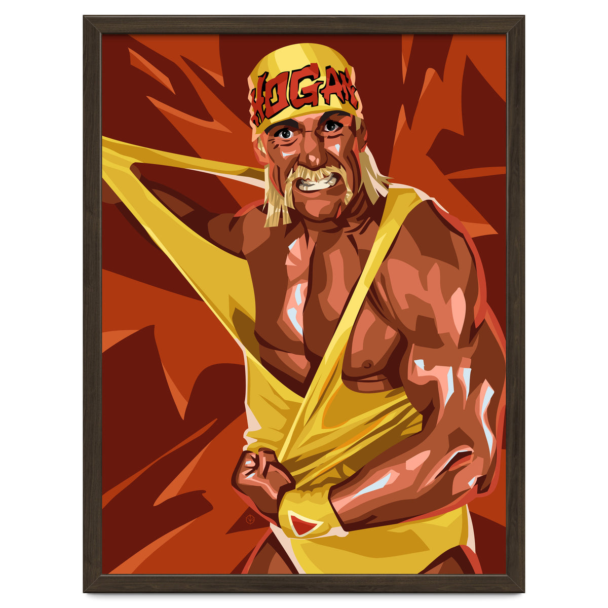 Hulk Hogan WWE