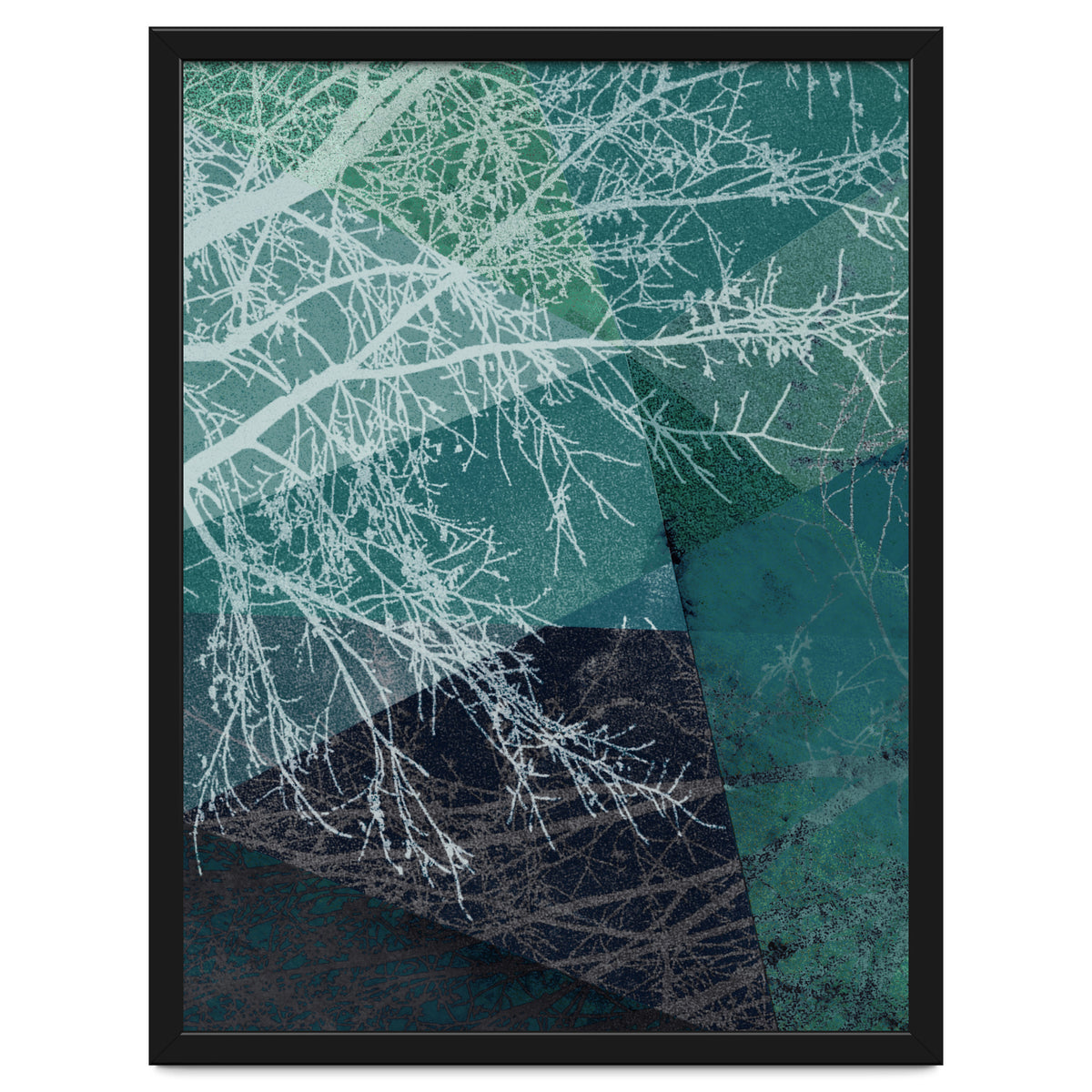 P19 E1 Trees And Triangles