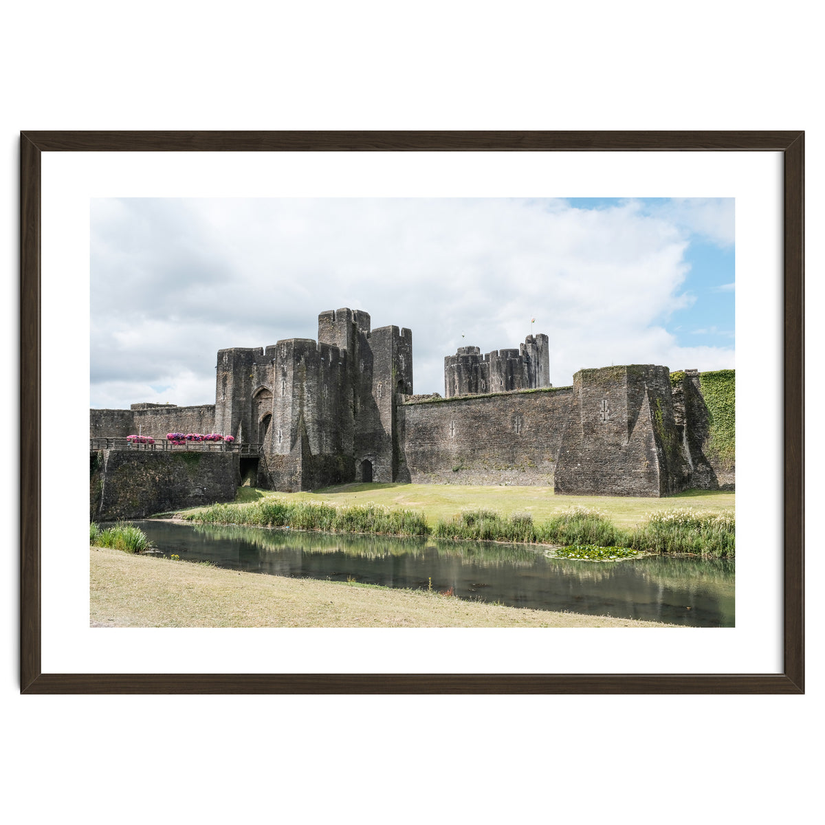 Caerphilly Castle