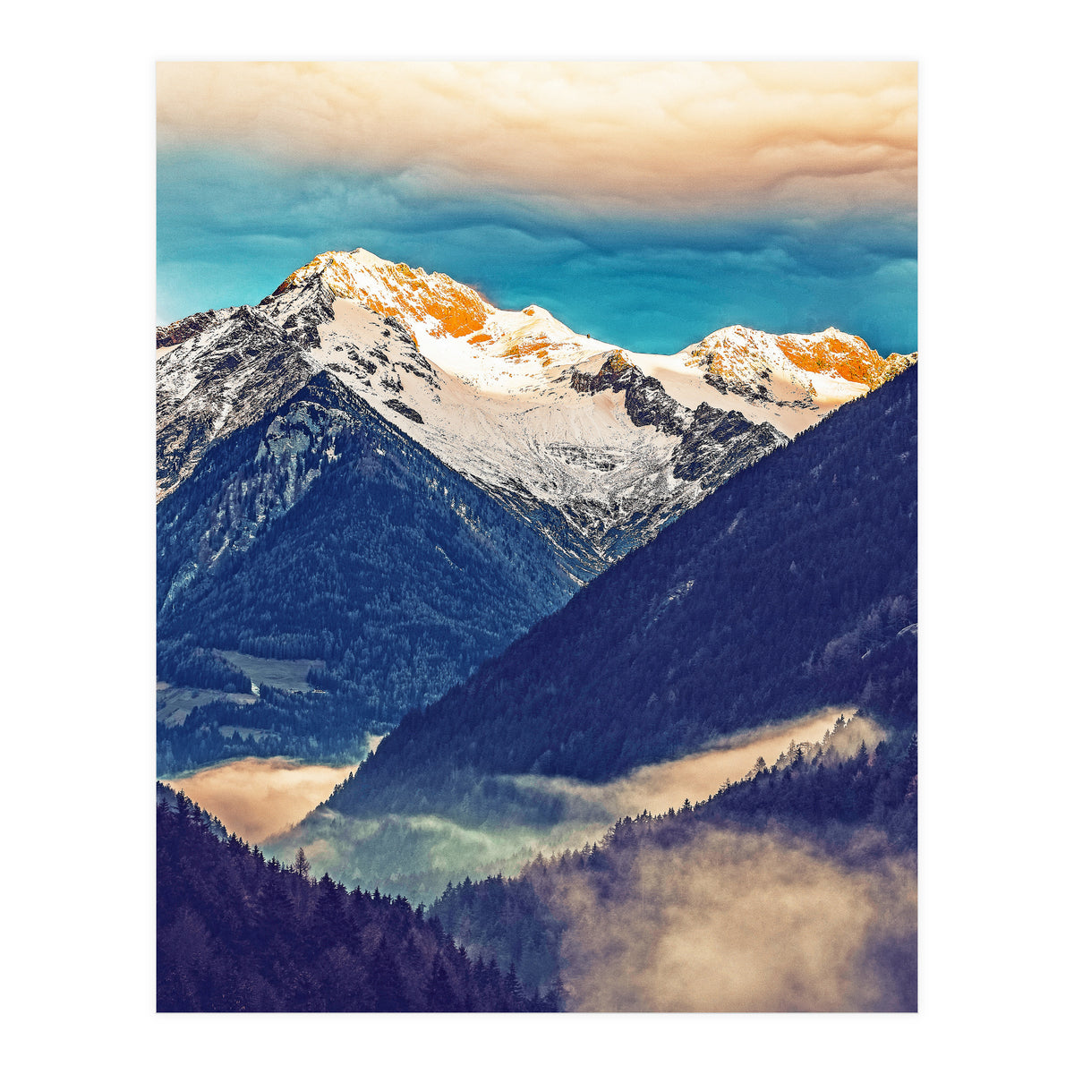 Valley Whispers (Print Only)